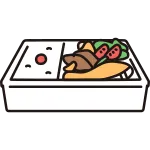 Bento SVG Icon